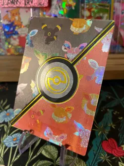 ??Jolteon ER PM-ER NO. 007?? Non-TCG Pokemon Eif Origin 3.0?? - Image 5
