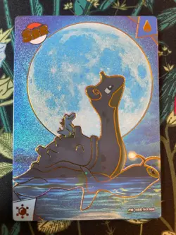 ??Totdile and Lapras SBR NON TCG Chinese Pokemon Eif Origin Collection 3.0 ?? - Image 1
