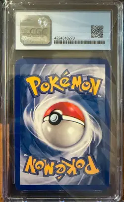 Gyarados Ex Dragon Prerelease - 32/97 Pokemon Vintage CGC 8.5 - Image 2