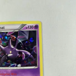 Crobat 33/119 - Holo Rare - Pokemon TCG - Phantom Forces - LP - Image 4