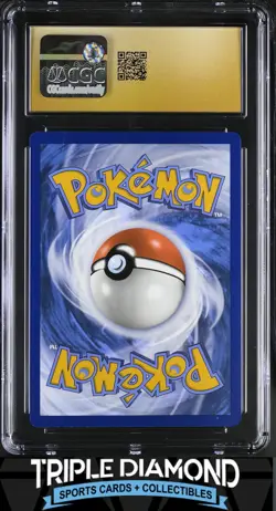 2024 Pokemon Black Star Promos World Championships #190 Pikachu CGC 10 M214 - Image 2