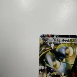 Pokemon - Registeel EX 81/124 Dragons Exalted Holo -LP Trading Card - Image 3