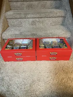 *Lot of 4* Pokemon 151 4 Pack Mini Tins + 4 Promos Sam’s Club Exclusive NEW! - Image 3