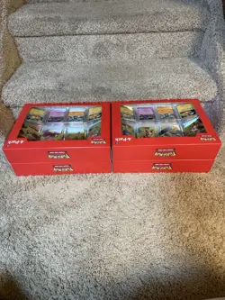 *Lot of 4* Pokemon 151 4 Pack Mini Tins + 4 Promos Sam’s Club Exclusive NEW! - Image 5