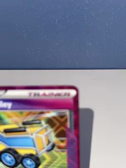 Pokemon TCG Precious Trolley 185/191 Sv08: Surging Sparks Ace Spec - NM - Image 2