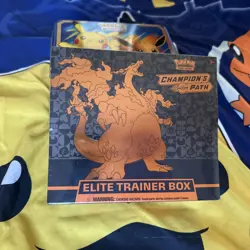 Pokemon Champions Path Elite Trainer Box Factory Sealed 820650805455 - Image 2