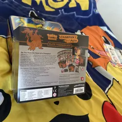 Pokemon Champions Path Elite Trainer Box Factory Sealed 820650805455 - Image 3