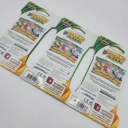 Pokemon XY Roaring Skies Sleeved Booster Pack - 3 Packs TCG Sealed New - Image 3