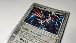 2007 Pokemon Skarmory ex 98/108 Holo EX Power Keepers HEAVILY PLAYED - Image 3