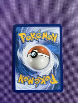 Pokemon Prismatic Evolutions Bloodmoon Ursaluna EX Sir 168/131 - Image 2