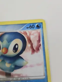 Piplup - 15/17 - POP Series Promos 8 - Regular - Pokemon TCG 2008 Vintage - Image 3
