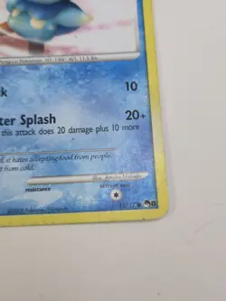 Piplup - 15/17 - POP Series Promos 8 - Regular - Pokemon TCG 2008 Vintage - Image 4