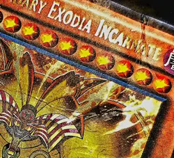 The Legendary Exodia Incarnate LDK2-ENY01 (HP) - Image 2