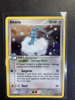 Pokemon Altaria 2/108 Holo Rare EX Power Keepers Card - NM/Mint LOOK?? - Image 1
