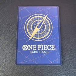 Mr.2.Bon.Kurei (Bentham) EB01-061 SEC Memorial Collection - ONE PIECE Card Game - Image 2