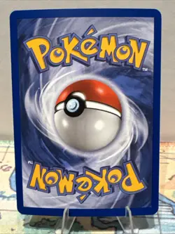 Pokemon TCG Aron Legend Maker Reverse Holo Card 48/92 Stamped - Image 2