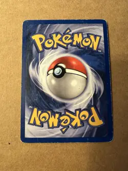 Pokemon TCG Ho-Oh Neo Revelation Holo Card 7/64 MP Condition - Image 2