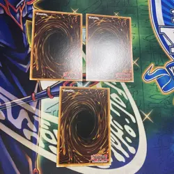 Yugioh! Polymerization x3 LDK2-ENK22 Playset NEW Unlimited NM/M - Image 2