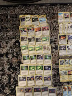 Pokemon 280 Pokemon TCG Trading Cards Collection 636996769661 - Image 2