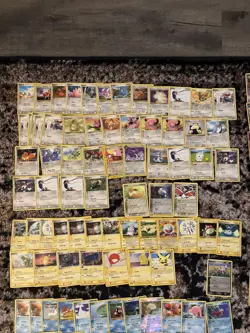 Pokemon 280 Pokemon TCG Trading Cards Collection 636996769661 - Image 4