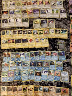 Pokemon 280 Pokemon TCG Trading Cards Collection 636996769661 - Image 5
