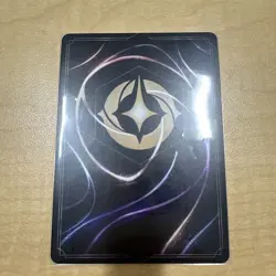 Disney Lorcana TCG Chinese Card First Chapter Hades King of Olympus Enchanted - Image 2