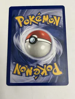 1999 Pokemon W Stamp 1st Edition Pikachu 60/64 Jungle Set WOTC Gold Promo Card - Image 3