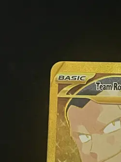 HP Team Rocket's Mewtwo ex 240/182 Gold - Destined Rivals - Pokemon Card - Image 3