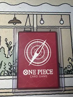 One Piece Card Game OP11 040 Leader Monkey D.Luffy Alt Art Japanese - Image 2