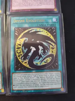 Yu-Gi-Oh Egyptian God Trap & Spell Cards - Image 2