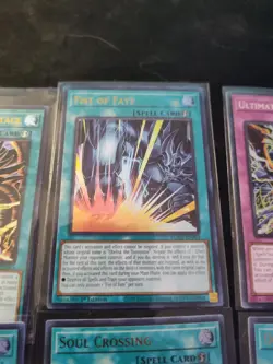 Yu-Gi-Oh Egyptian God Trap & Spell Cards - Image 4