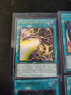 Yu-Gi-Oh Egyptian God Trap & Spell Cards - Image 5
