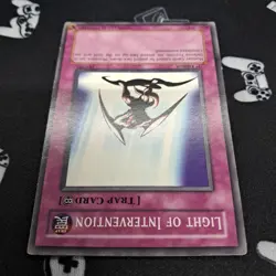 Light of Intervention PSV-031 - 1st Edition LP Light Play Yu-Gi-Oh! Card - Image 4