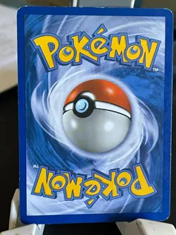 POKEMON MEWTWO LV. X DP28 PROMO BLACK STAR COSMOS LP CARD SEE PICS HTF - Image 2
