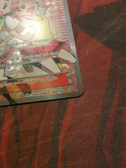 Teammates 160/160 XY Primal Clash 2015 Full Art Trainer Pokemon Card TCG - Image 5