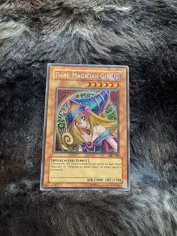 Dark Magician Girl MFC-000 Magician's Force-Unlimited Edition Unlimited - Image 1
