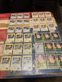 Lot Of 36 Pokemon Cards 25 Th Anniversary Celebrations - Image 1
