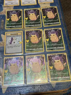 Lot Of 36 Pokemon Cards 25 Th Anniversary Celebrations - Image 3