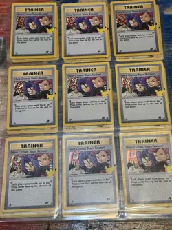 Lot Of 36 Pokemon Cards 25 Th Anniversary Celebrations - Image 5