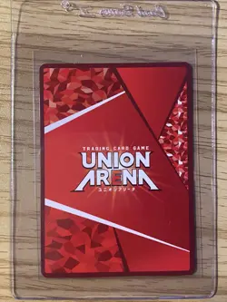 Izuku Midoriya UA10BT/MHA-1-060 SR Card Union Arena My Hero Academia - Image 2