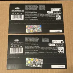 Magic the Gathering MTG Secret Lair: Rainbow Foil Slimer + Real Ghostbusters Set - Image 2