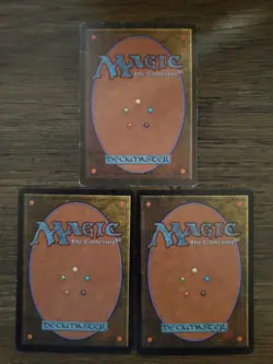 3x Soul Net Fourth and Sixth Editions 4ED/6ED MTG Magic - Image 2
