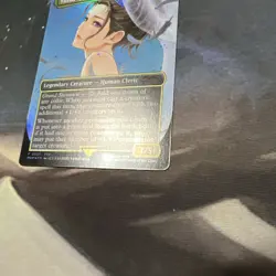 Yuna, Grand Summoner (Borderless) (promo Foil) Final Fantasy Foil B - Image 4