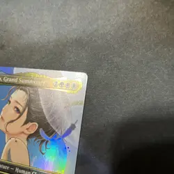 Yuna, Grand Summoner (Borderless) (promo Foil) Final Fantasy Foil B - Image 5