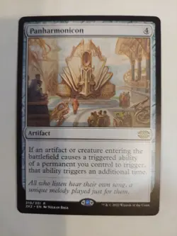 Panharmonicon Double Masters 2022 Regular - Image 1