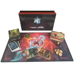 Beadle & Grimm Avatar Deluxe Bundle Ultimate Guard Magic The Gathering LE 1000 - Image 3