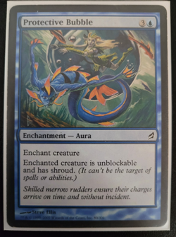 Protective Bubble Lorwyn Regular - Image 1