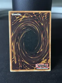 Yugioh Dark Paladin DMG-001 Secret Rare Limited Edition LP Condition - Image 2