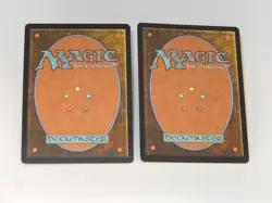 Magic The Gathering Sword of Forge and Frontier & Staff of Compleation Oil Slick - Image 2