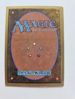 Magic the Gathering (MTG) Ancestral Recall International Edition MP - Image 2